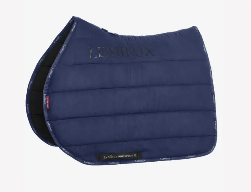 LeMieux GP Work Pad - Navy Large
